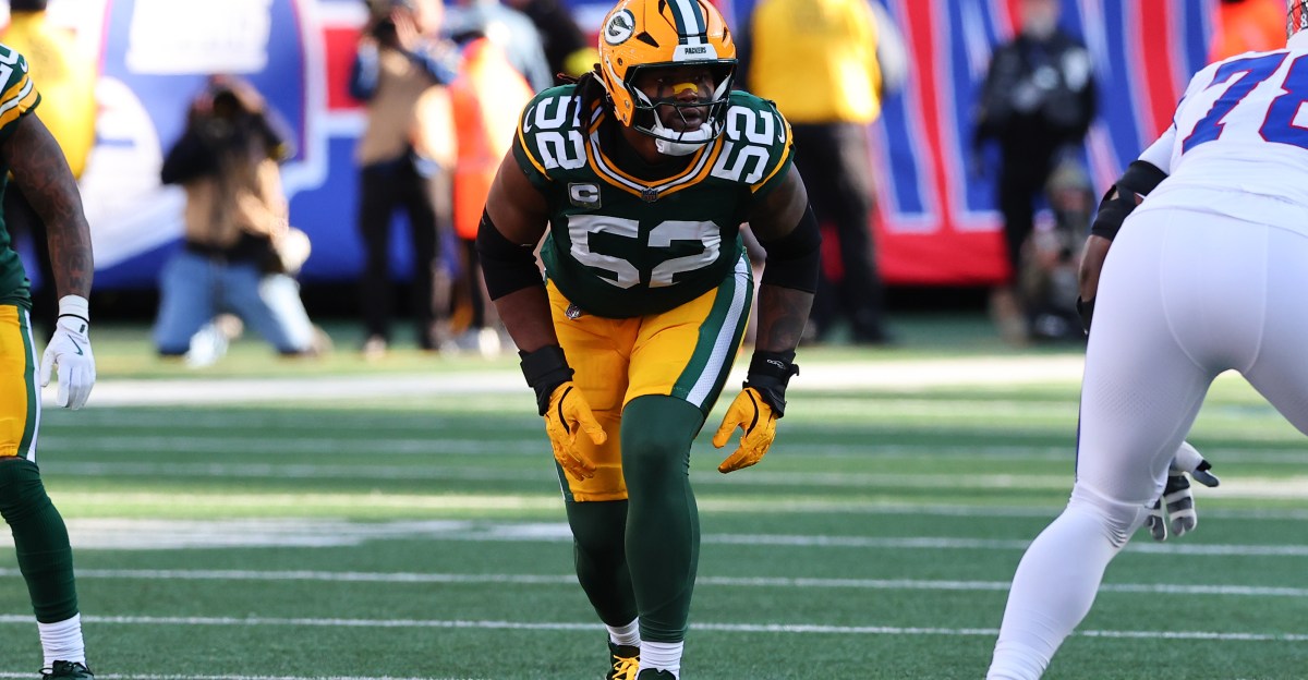 Green Bay Packers cap casualty projections drop for 2026 offseason