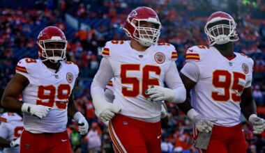 Chiefs News 1/19: Improving pass rush is Chiefs’ top offseason priority