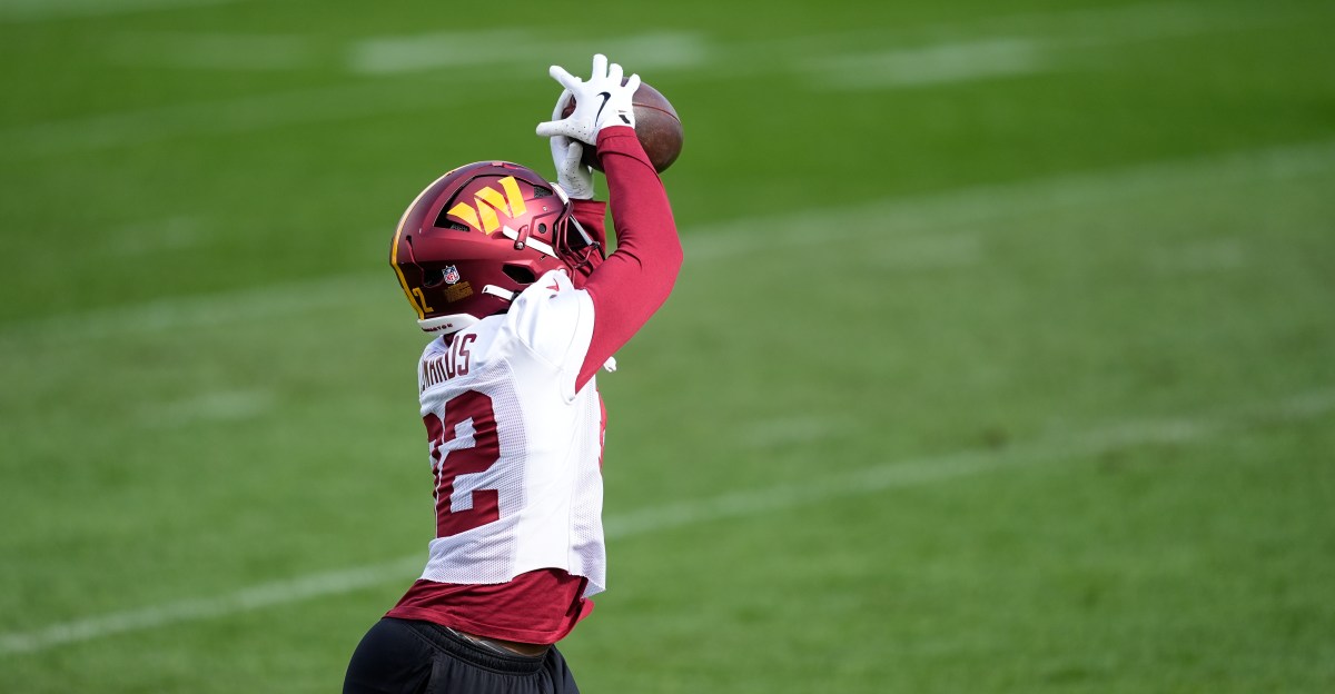 Miami Dolphins poach RB from Washington Commanders practice squad