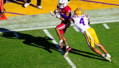 Giants 2026 mock draft: Daniel Jeremiah mocks CB Mansoor Delane from LSU to NY