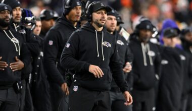 NY Giants news: Former Ravens’ DBs coach joining John Harbaugh’s staff