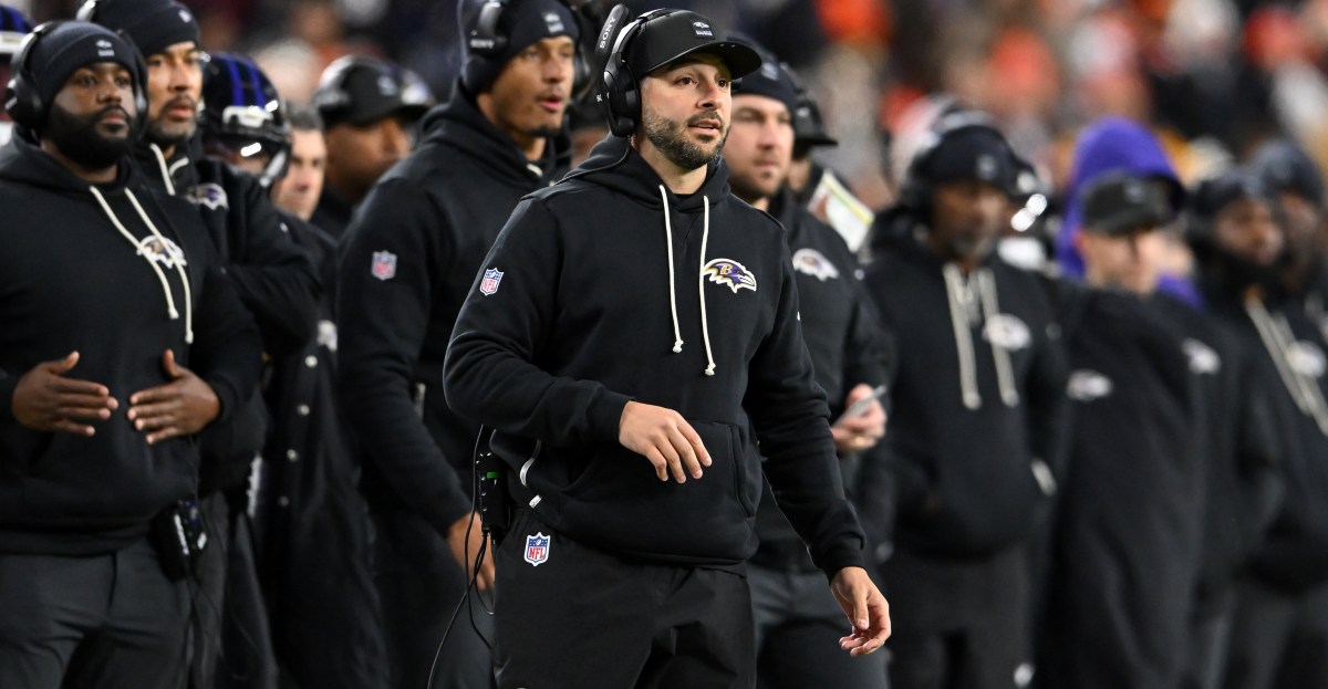 NY Giants news: Former Ravens’ DBs coach joining John Harbaugh’s staff