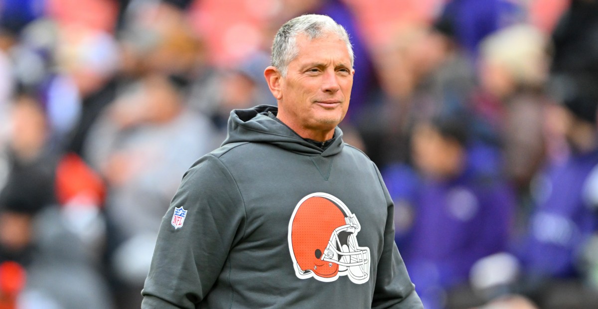 Ravens request interview with Browns DC Jim Schwartz