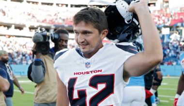 Buffalo Bills sign kicker to the practice squad following Matt Prater injury