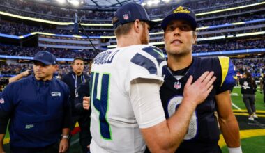 NFL conference title game lookahead: Odds, matchup breakdowns, TV times, picks