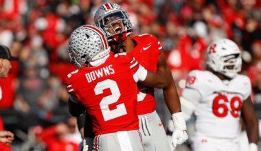 The Athletic’s Dane Brugler values ‘high-floor’ players in 2026 draft