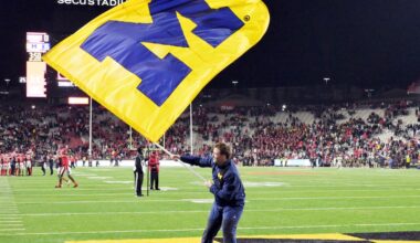 2026 kicker Jacob Baggett commits to Michigan Football