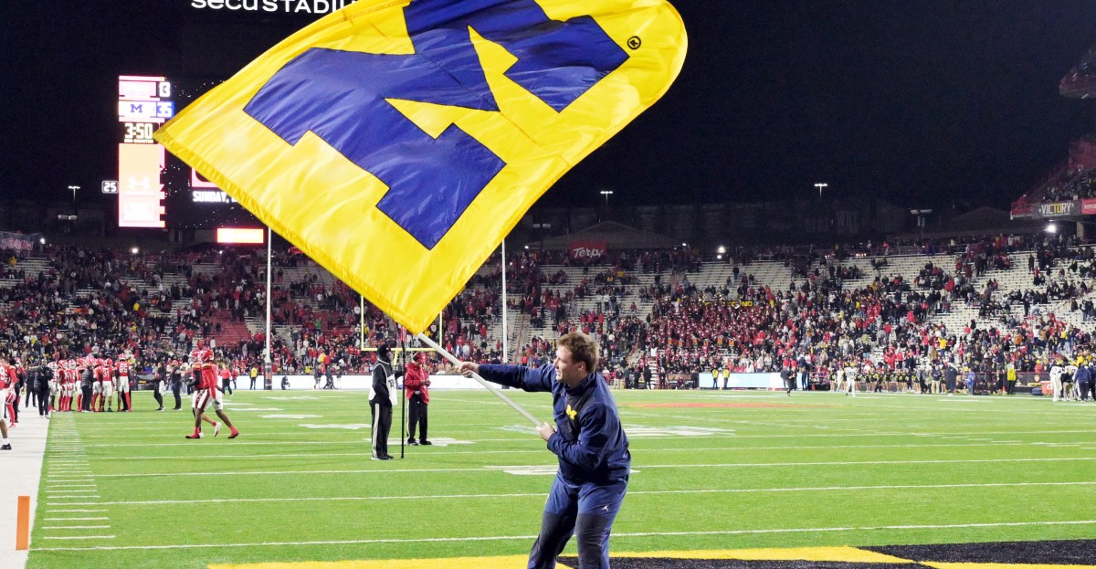 2026 kicker Jacob Baggett commits to Michigan Football