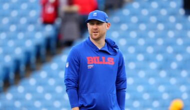Atlanta Falcons head coach candidates 2026: Buffalo Bills OC Joe Brady will be interviewed Sunday