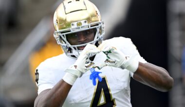 Jeremiyah Love to the Chiefs is nothing more than a pipe dream