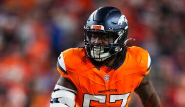 Denver Broncos vs. Buffalo Bills: Wednesday practice participation report