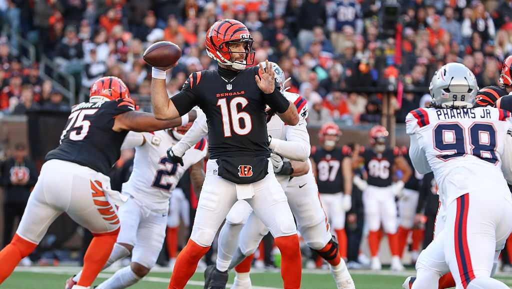 Bengals QB Joe Flacco added to AFC roster for Pro Bowl Games