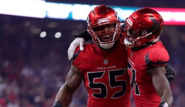 5 questions and answers about Patriots vs. Texans NFL divisional game