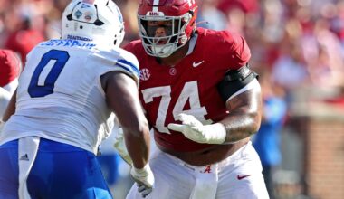 NFL Mock Draft 2026: Eagles 7-round simulation, Version 1.0