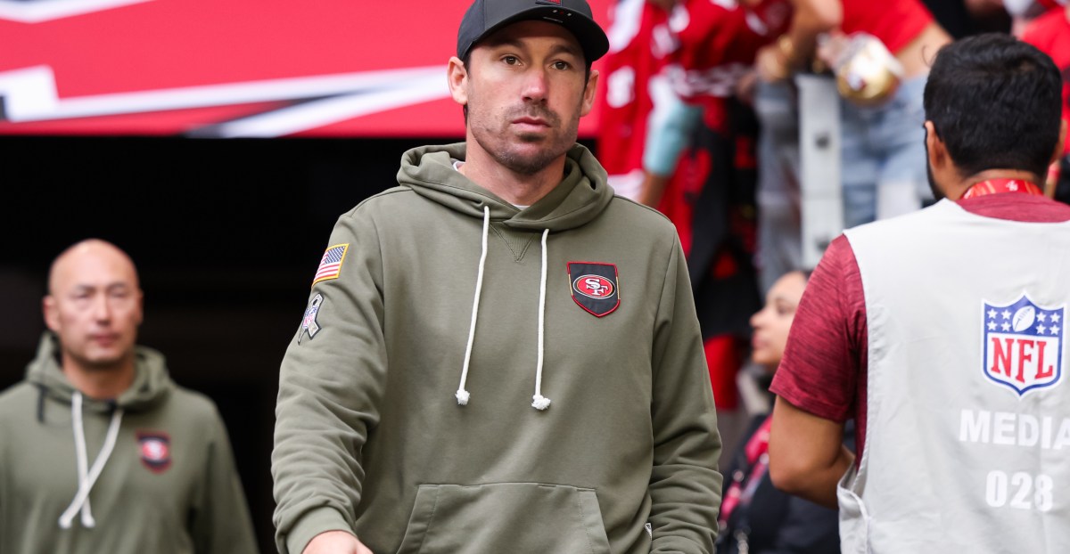 Las Vegas Raiders coaching search: Klay Kubiak will interview