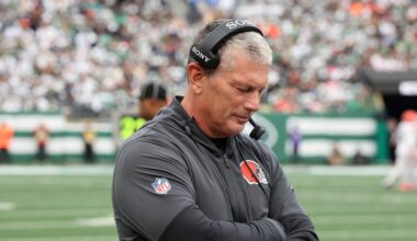 DC Jim Schwartz to Browns head coach? What to make of swirling rumors