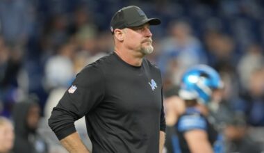 Detroit Lions fans deliver measured grade for Dan Campbell’s 2025 performance