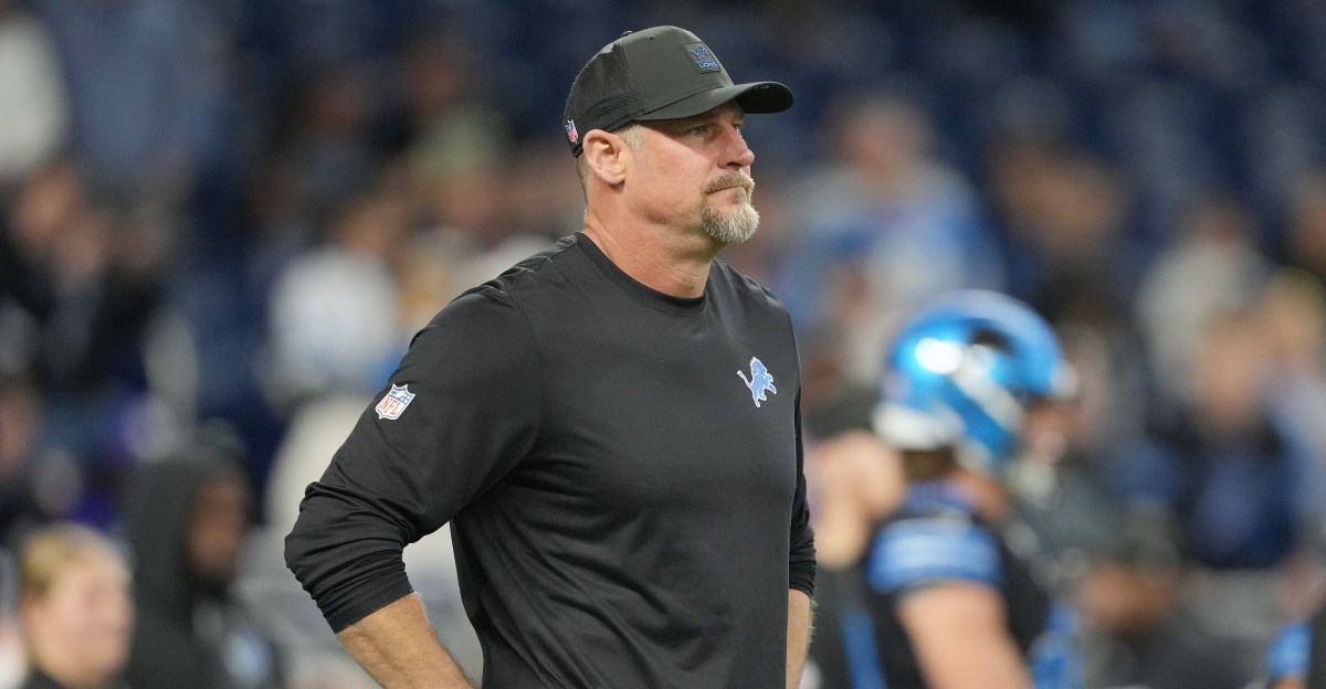 Detroit Lions fans deliver measured grade for Dan Campbell’s 2025 performance