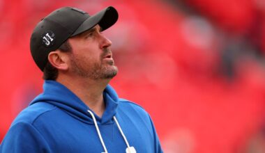 Report: Colts’ Jim Bob Cooter has second interview for Eagles open OC job