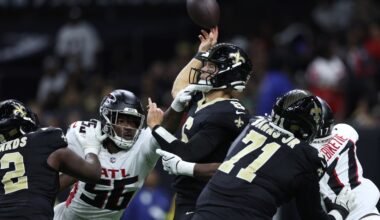 What to know about Falcons - Saints in the 2025 season finale