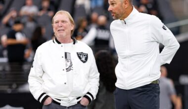 Time for John Spytek to lead as Las Vegas Raiders’ general manager