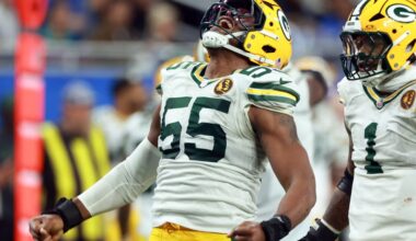 Packers vs. Bears playoff preview: 8 free agents to watch for Detroit Lions