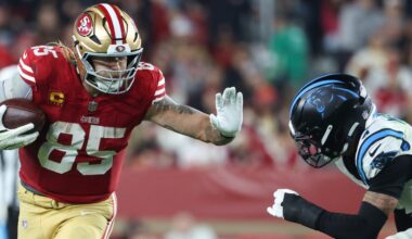 49ers News: Go Panthers | Niners Nation