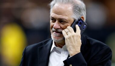 New Orleans Saints news for Friday, Jan. 16, 2026