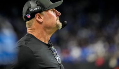 Mailbag: How do the Detroit Lions avoid mediocrity purgatory?