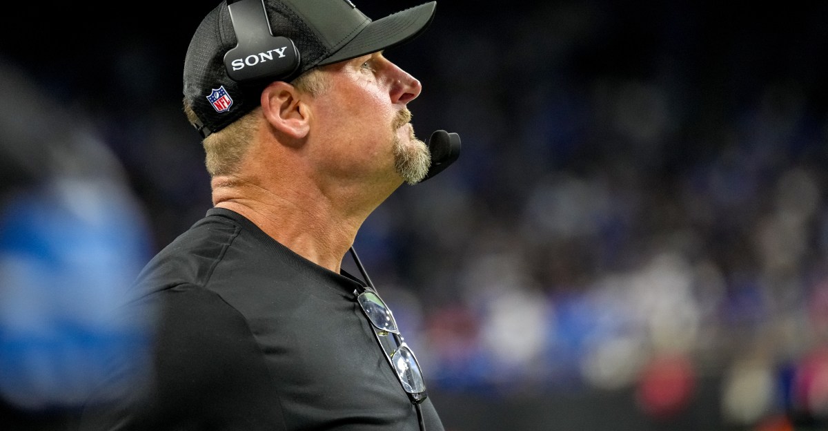 Mailbag: How do the Detroit Lions avoid mediocrity purgatory?