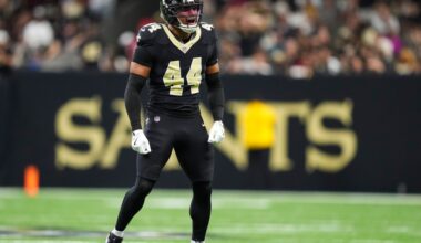 Should the Saints bring back Isaiah Stalbird?