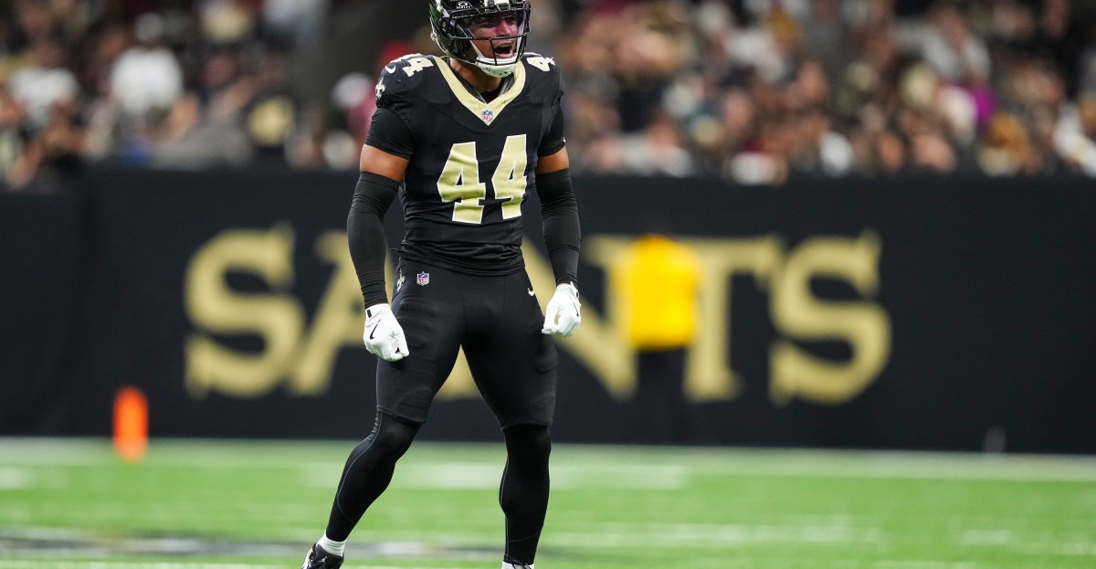 Should the Saints bring back Isaiah Stalbird?