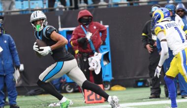 Seahawks fan discussion: Let’s go, Panthers! Beat the Rams again!