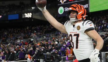 Bengals sign Tanner Hudson to contract extension