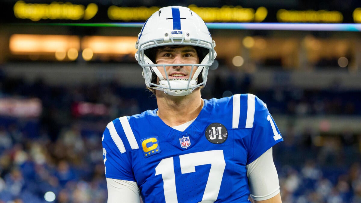Colts, QB Daniel Jones have 'mutual' 2026 interest despite torn Achilles