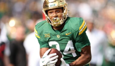 Packers Draft: Baylor’s Josh Cameron is the punt returner in 2026