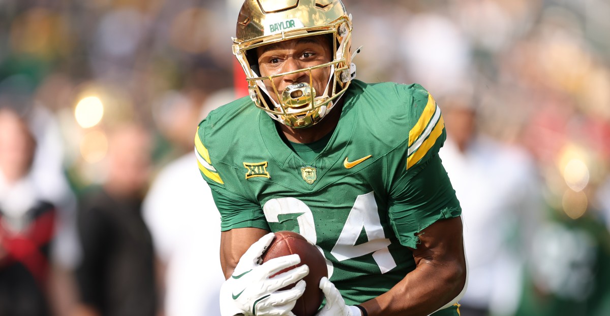 Packers Draft: Baylor’s Josh Cameron is the punt returner in 2026