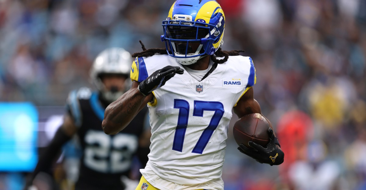 Random Ramsdom: Familiar faces, familiar places