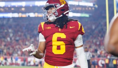 Updated 2026 NFL Draft order: Current 1st-round picks after the Divisonal Round