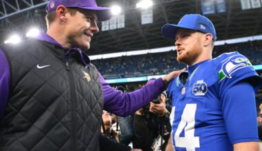 Letting Sam Darnold Go Was a Big Mistake by the Vikings
