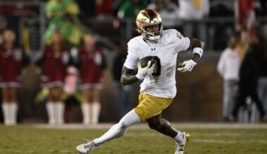 4-round Titans 2026 NFL Mock Draft: Picking at No. 4 overall