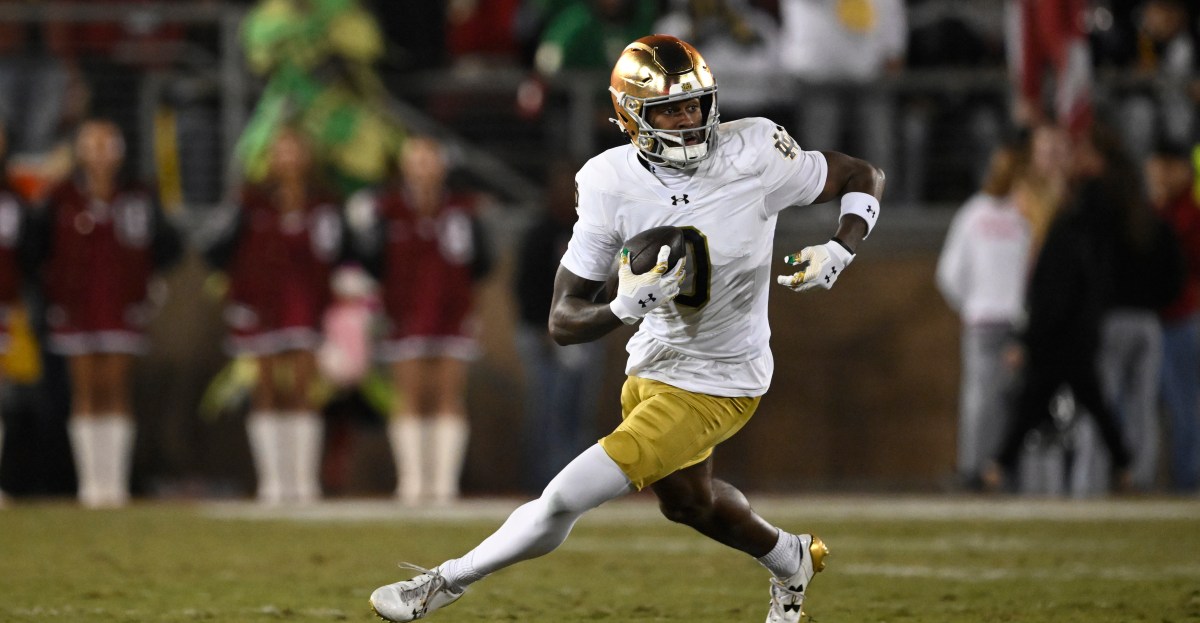 4-round Titans 2026 NFL Mock Draft: Picking at No. 4 overall