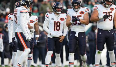 Rams-Bears: Chicago short-handed after key playoff injuries vs Packers