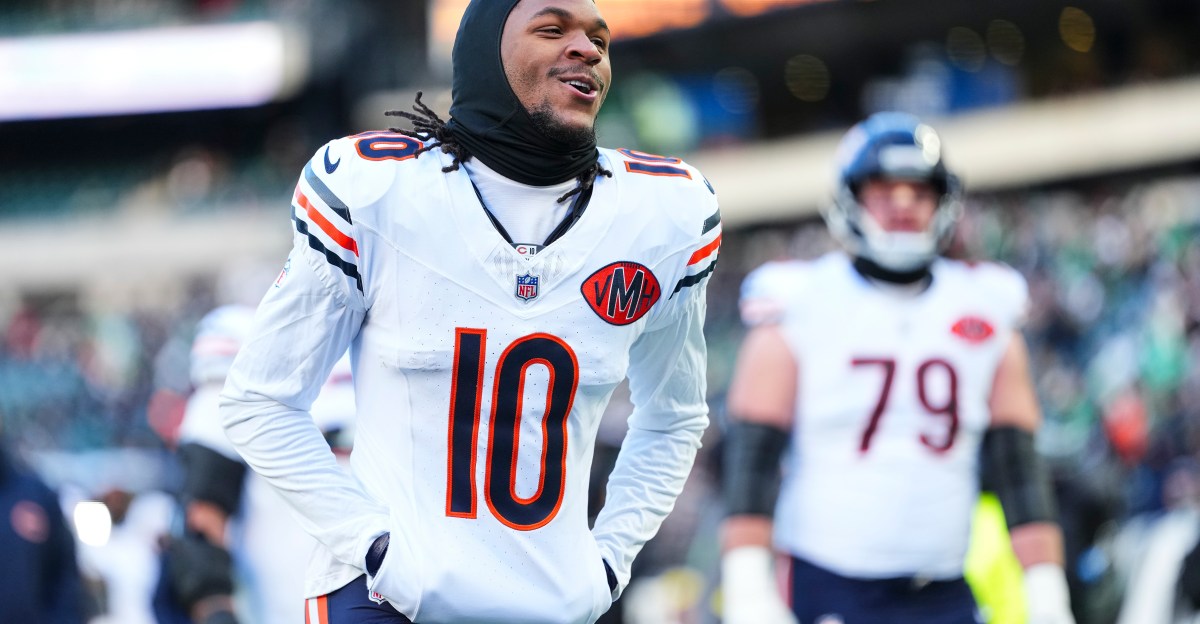 Bears vs. Lions Injury Report: Odunze DNP, Burden Limited