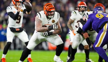 Amarius Mims wants Dalton Risner back