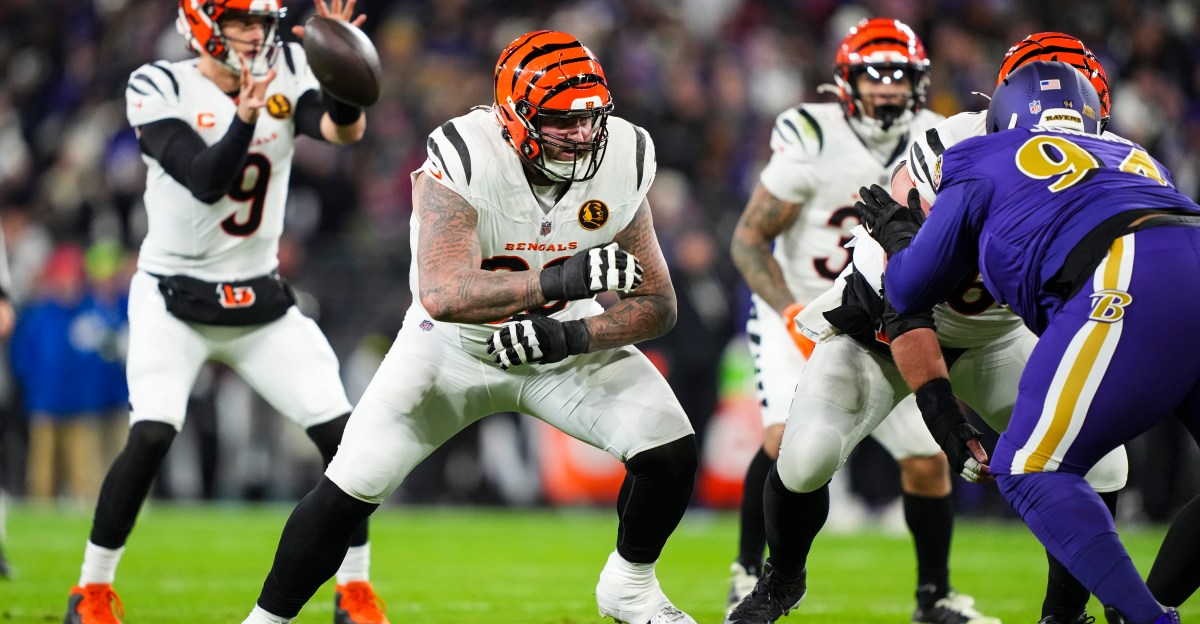 Amarius Mims wants Dalton Risner back