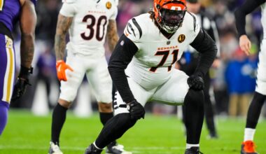 3 key players to watch for Bengals vs. Browns