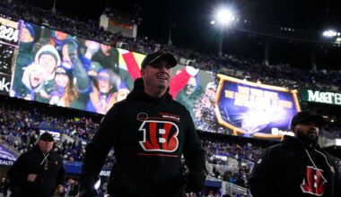 Taylor looks ahead to 2026 after team confirms his return: ‘Already reenergized’