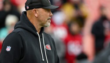 Kyle Shanahan interviews a trio of familiar faces for 49ers DC position
