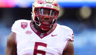 Packers Draft: Where is the 2026 class deep?